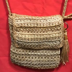 The Sak small purse brand new